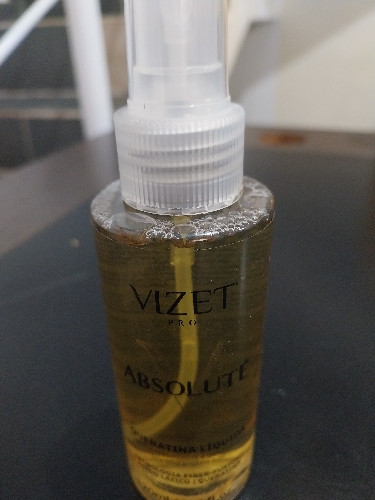 Imagem 1 de Absolute queratina líquida 120 ml