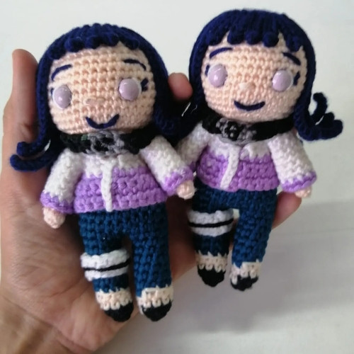 Imagen 1 de Hinata Naruto