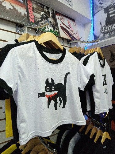 Imagen 1 de 1 Crop personalizado Disorder