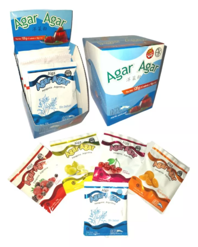 Imagen 1 de Agar agar
