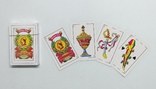Imagen 1 de Baraja española