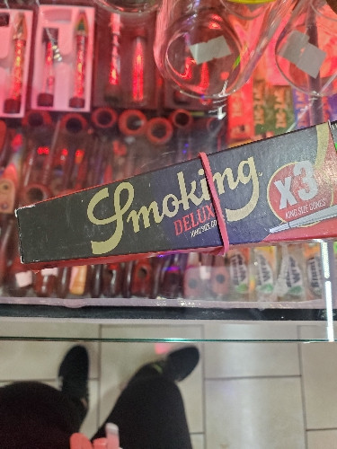 Imagen 1 de  Cono Smoking 