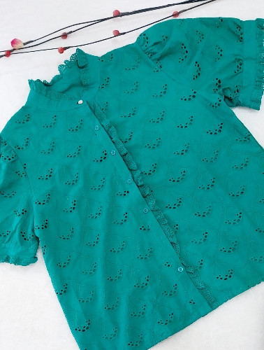 Imagen 1 de Camisa ESMERALDA