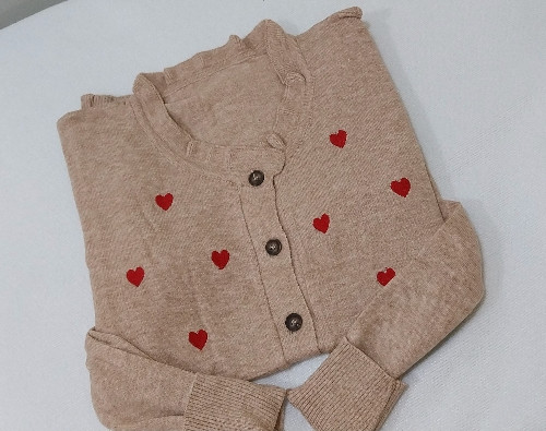 Imagen 1 de CARDIGAN AMOUR