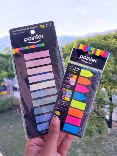 Imagen 1 de Post it o Marcapáginas 