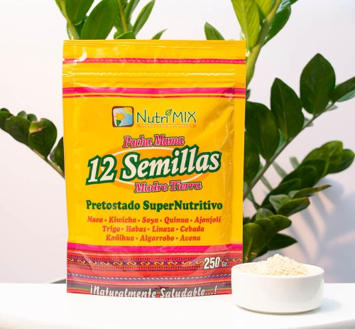 Imagen 1 de 12 Semillas Pachamama x 250g