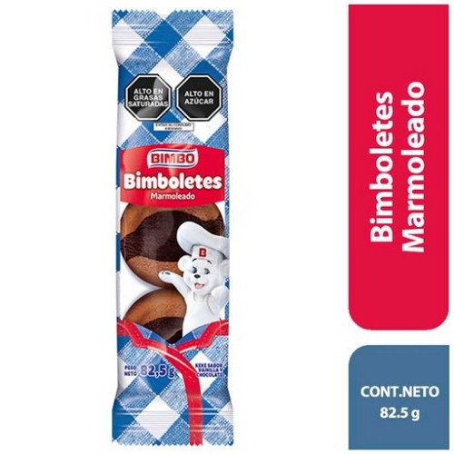 Imagen 1 de Bimbolete Marmoleado x 105g