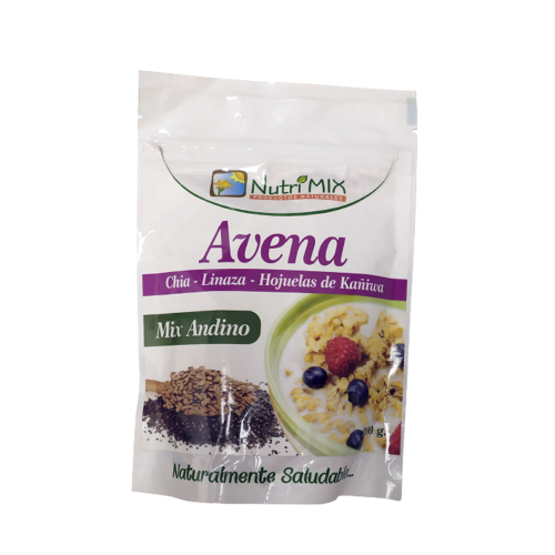 Imagen 1 de Avena Mix Andino 200g