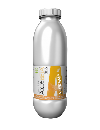 Imagen 1 de ALOE BETA PIÑA 960 ml