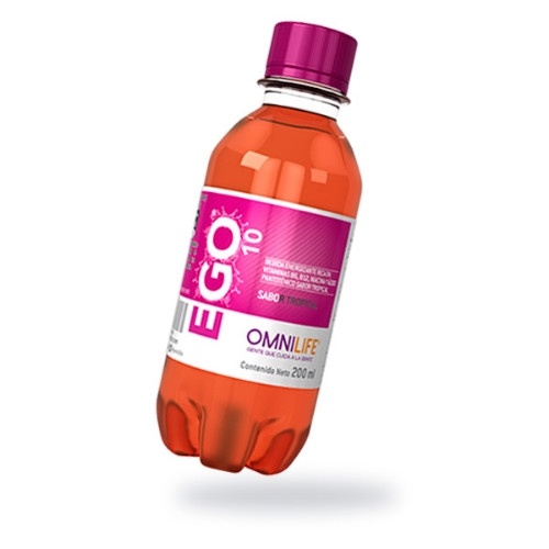 Imagen 1 de EGO 10 BOTELLA 200ml
