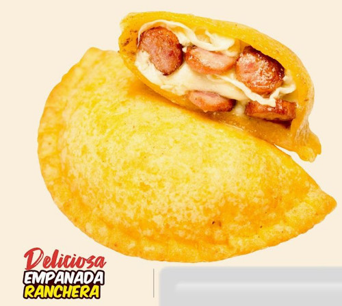Imagen 1 de EMPANADA RANCHERA QUESO 100g x15unds