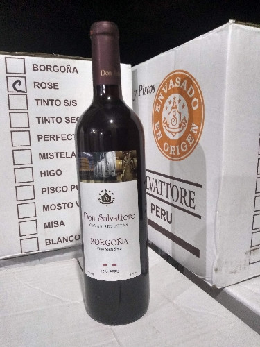 Imagen 1 de Vino Borgoña cavas selectas