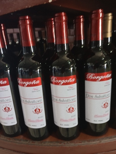 Imagen 1 de Vino Borgoña reserva privada 2020