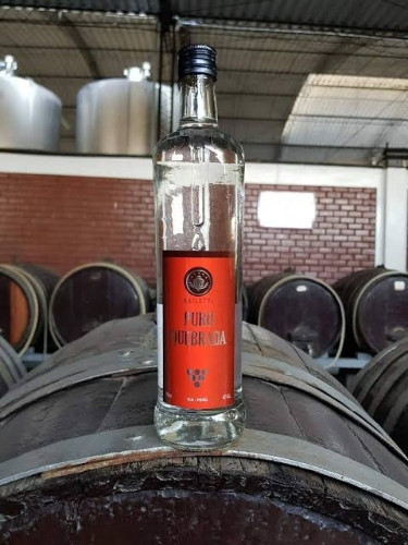 Imagen 1 de Destilado quebrada Bailetti x 750 ml 