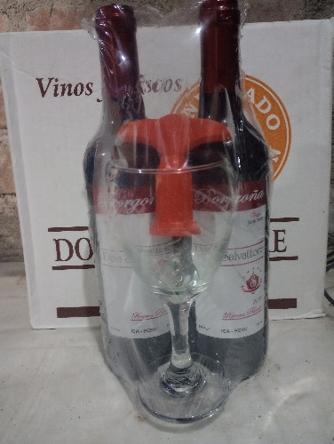 Imagen 1 de Pack don salvatore 