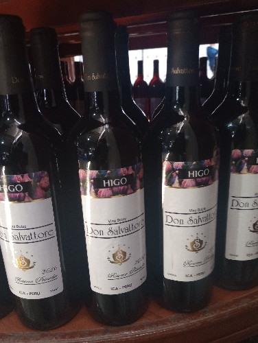 Imagen 1 de Vino dulce de higo Don salvatore 