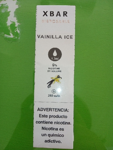 Imagen 1 de Baper 300 puffs