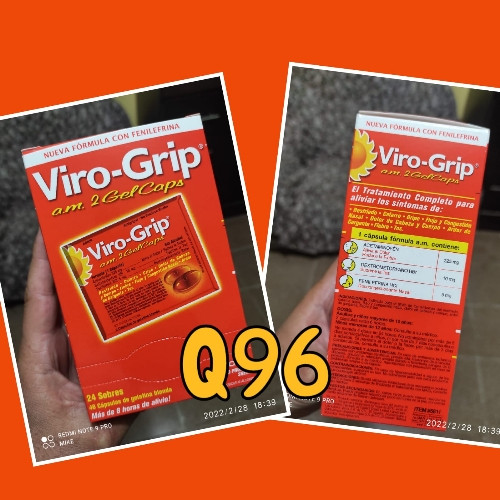 Imagen 1 de Viro Grip 