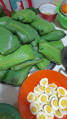 Imagen 1 de Tamal de masa 