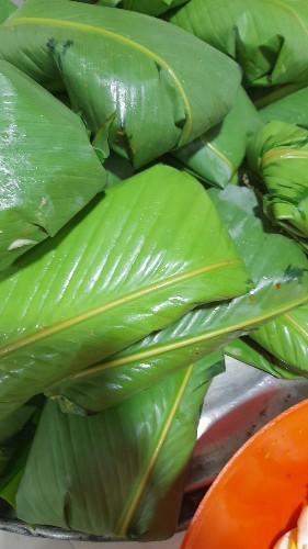 Imagen 1 de TAMAL DE ARROZ 