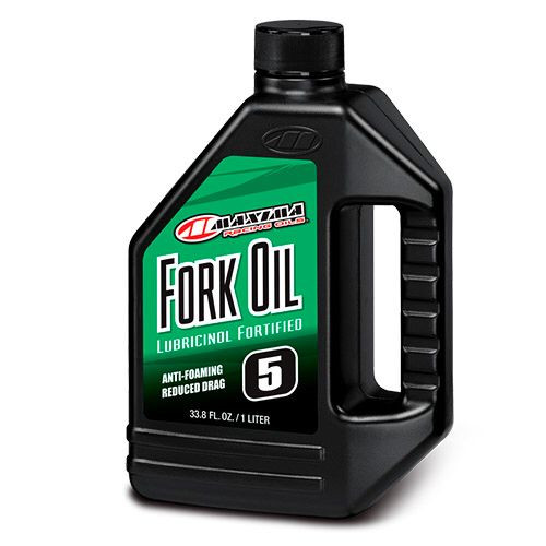 Imagen 1 de ACEITE SUSPENSION 5WT 1LT