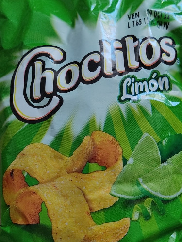 Imagen 1 de Choclitos limón x 40