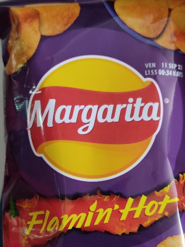 Imagen 1 de Papas margarita flamin hoy x 36