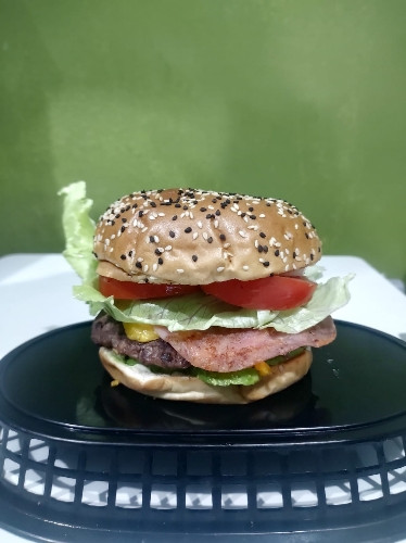 Imagen 1 de Hamburguesa