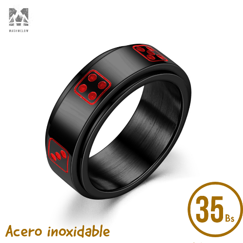 Imagen 1 de Anillo inox 2