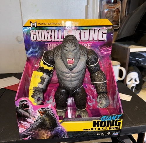 Imagen 1 de GODZILLA GIGANTE