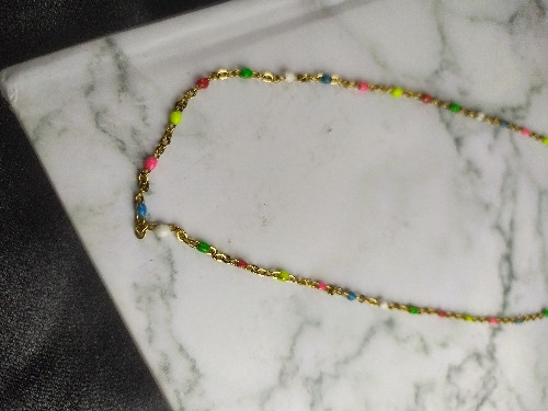 Imagen 1 de Choker de color 