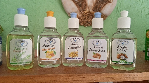 Imagen 1 de Aceite de coco 120ml