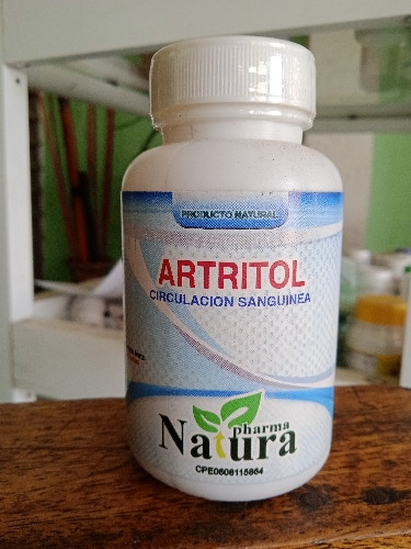 Imagen 1 de Artritol 