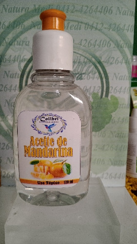 Imagen 1 de Aceite de mandarina 120ml