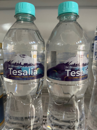 Imagen 1 de Agua Tesalia 625ml