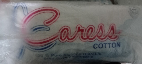 Imagen 1 de Algodón caress x 500 gramos 