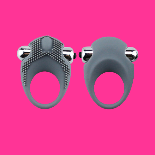 Imagen 1 de Anillo Talla M Gris