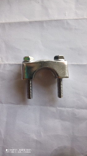 Imagen 1 de Abrazadera de Manubrio (volante)