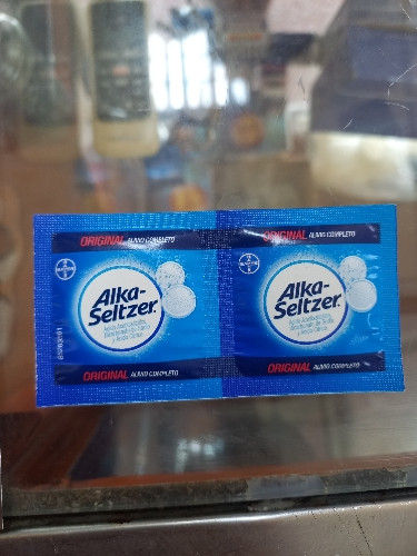 Imagen 1 de Alka Seltzer