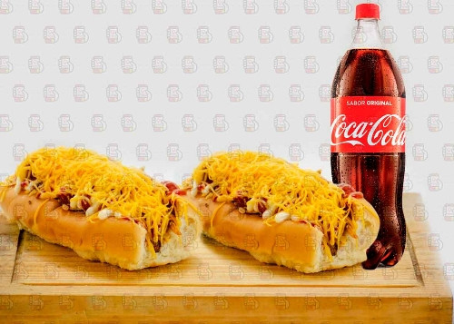 Imagen 1 de -PERRO CALIENTE