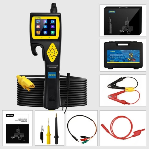 Imagen 1 de Comprobador de circuito eléctrico BT280 