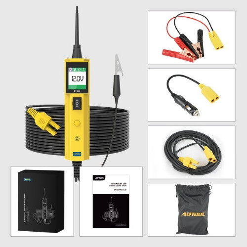 Imagen 1 de Comprobador de circuito BT260 