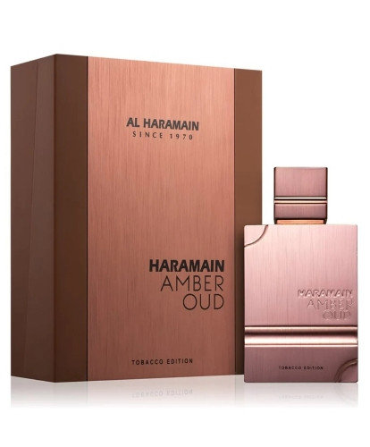 Imagen 1 de Al Haramain Amber Oud Tabacco Edition 2.5 oz for Men