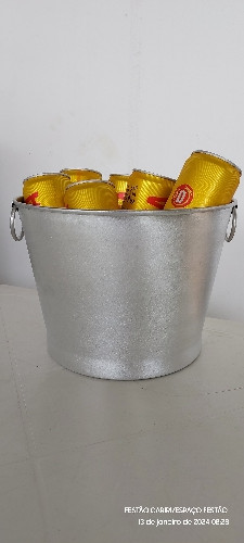 Imagem 1 de BALDE P/GELO GRANDE 5L