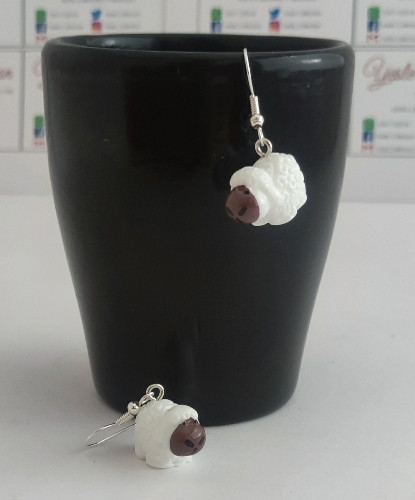Imagen 1 de Aretes Borregos