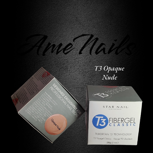 Imagem 1 de A Gel T3 Opaque Nude 