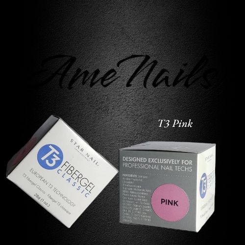 Imagem 1 de A Gel T3 pink 