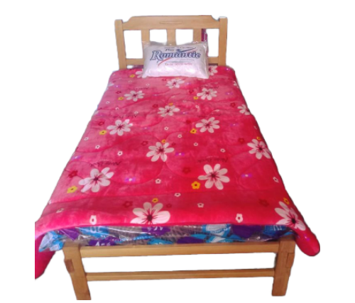 Imagen 1 de Cama Ranchera / 1.5 plazas