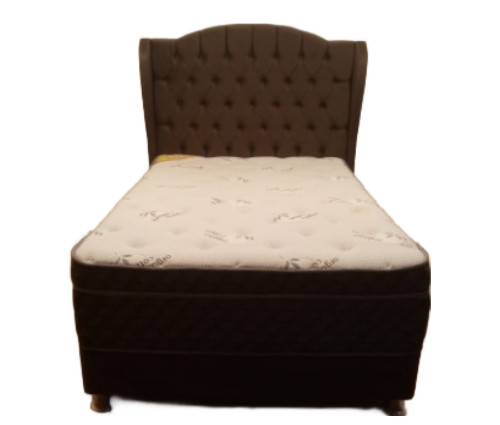 Imagen 1 de Cama Box / 2 plazas 