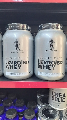 Imagen 1 de LEVROISO 900 GR. KEVIN LEVRON